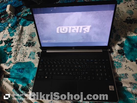 HP Pavilion Core i5 Touch Screen  Laptop